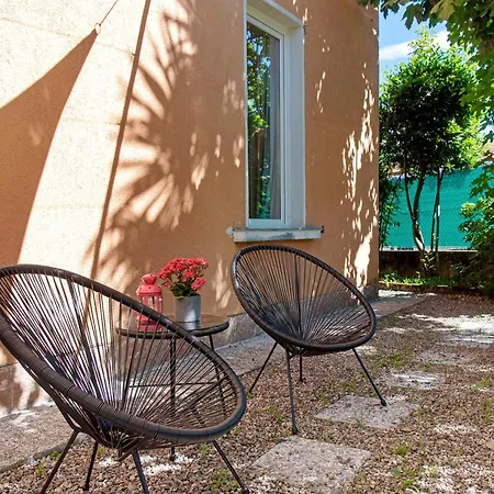 Apartamento Casa Maria *